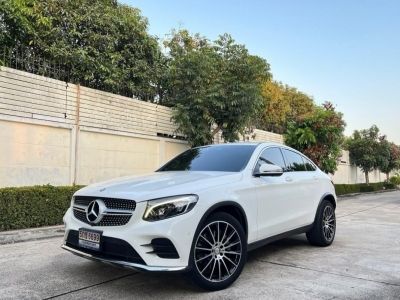 Mercedes-Benz GLC250d Coupe AMG 4MATIC